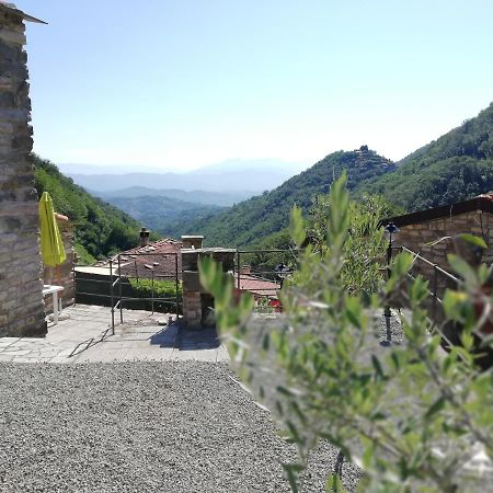 Borgo Di Codeglia - Country Rooms ริคคอ เดล โกลโฟ ดิ สเปเซีย ภายนอก รูปภาพ