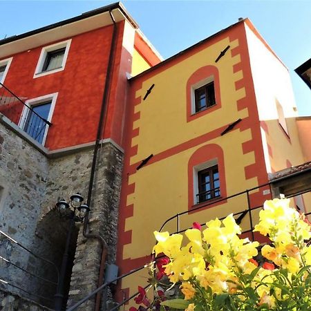 Borgo Di Codeglia - Country Rooms ริคคอ เดล โกลโฟ ดิ สเปเซีย ภายนอก รูปภาพ