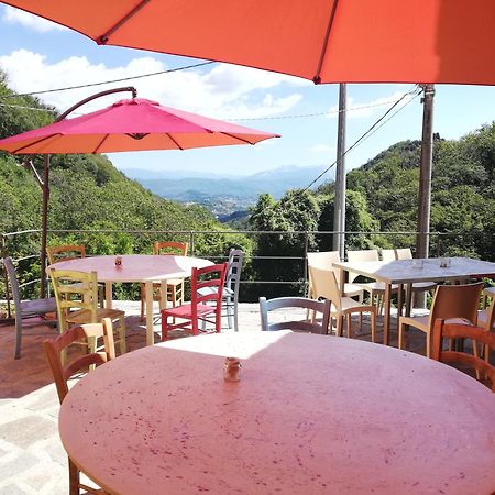 Borgo Di Codeglia - Country Rooms ริคคอ เดล โกลโฟ ดิ สเปเซีย ภายนอก รูปภาพ