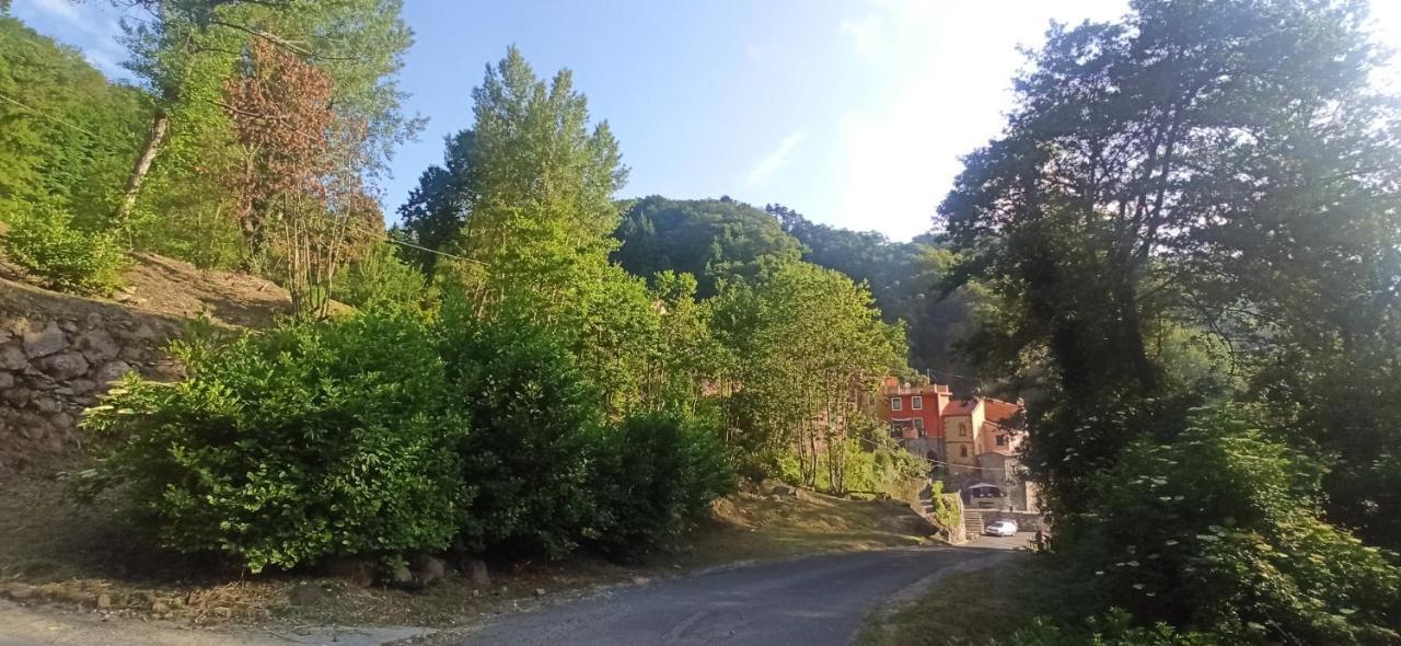 Borgo Di Codeglia - Country Rooms ริคคอ เดล โกลโฟ ดิ สเปเซีย ภายนอก รูปภาพ