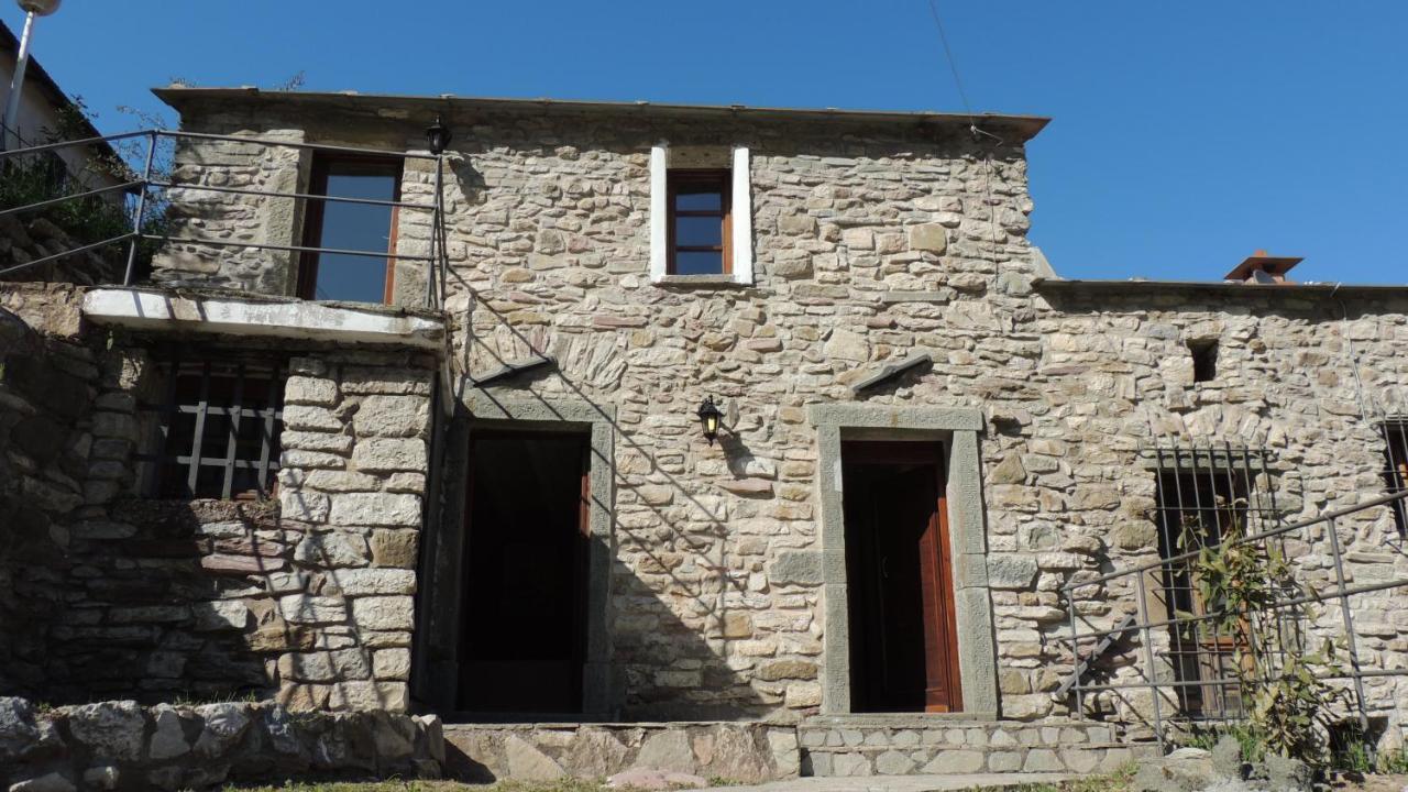 Borgo Di Codeglia - Country Rooms ริคคอ เดล โกลโฟ ดิ สเปเซีย ภายนอก รูปภาพ