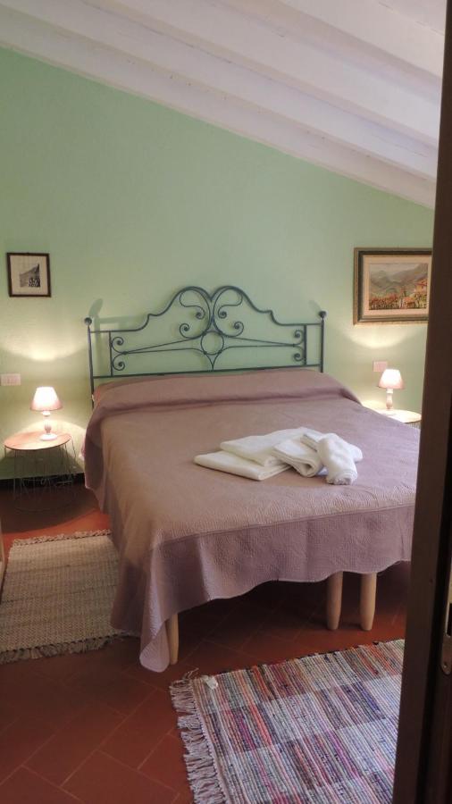 Borgo Di Codeglia - Country Rooms ริคคอ เดล โกลโฟ ดิ สเปเซีย ภายนอก รูปภาพ