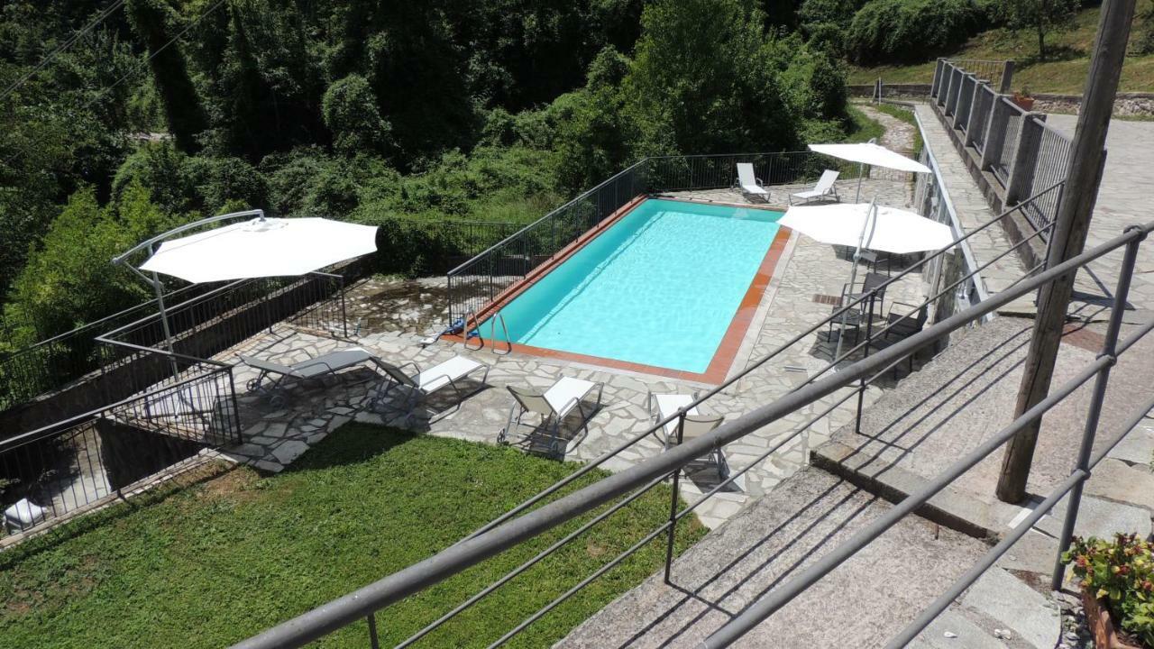 Borgo Di Codeglia - Country Rooms ริคคอ เดล โกลโฟ ดิ สเปเซีย ภายนอก รูปภาพ
