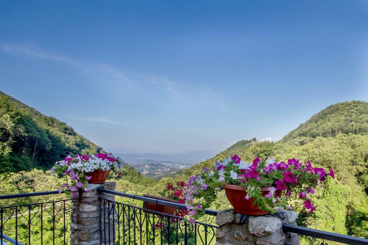 Borgo Di Codeglia - Country Rooms ริคคอ เดล โกลโฟ ดิ สเปเซีย ภายนอก รูปภาพ