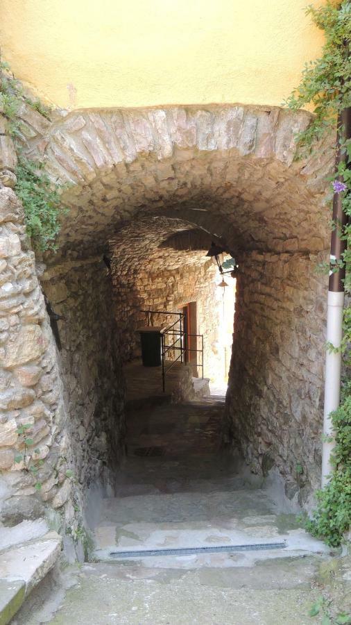 Borgo Di Codeglia - Country Rooms ริคคอ เดล โกลโฟ ดิ สเปเซีย ภายนอก รูปภาพ