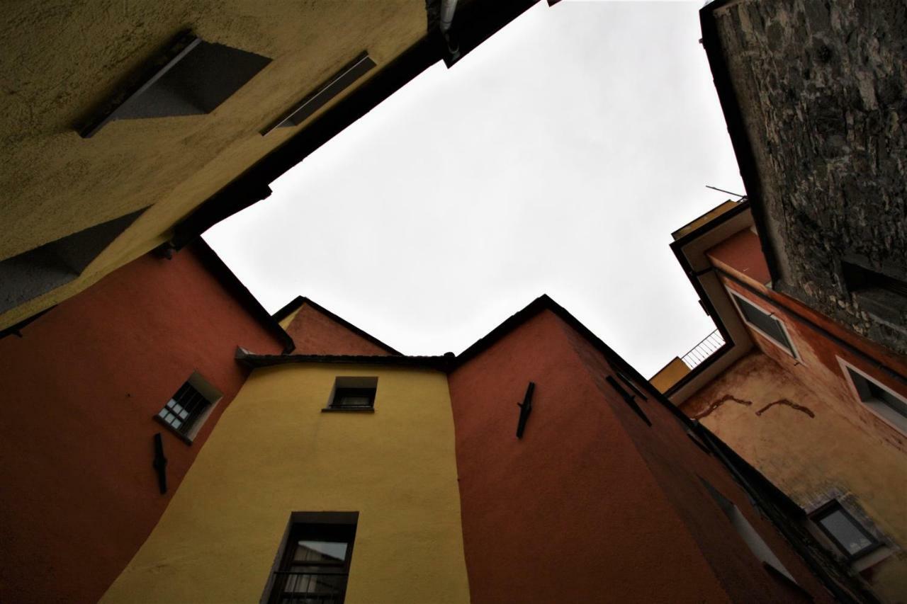 Borgo Di Codeglia - Country Rooms ริคคอ เดล โกลโฟ ดิ สเปเซีย ภายนอก รูปภาพ