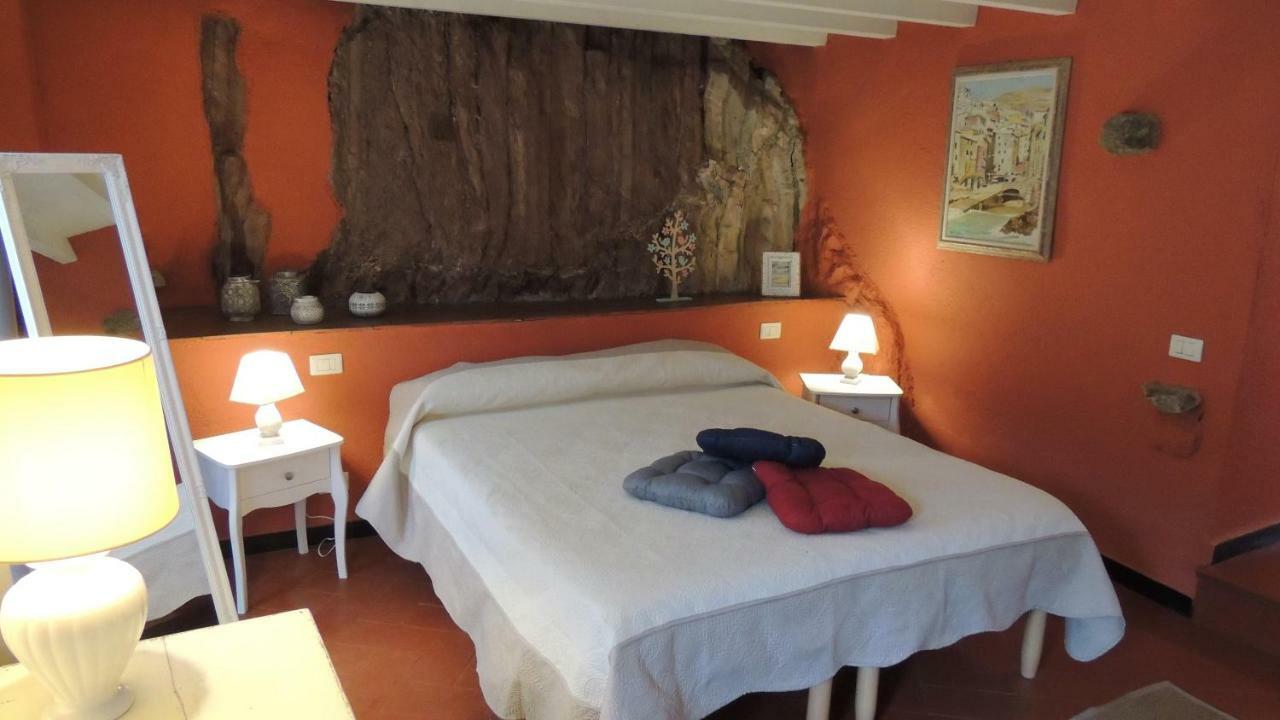 Borgo Di Codeglia - Country Rooms ริคคอ เดล โกลโฟ ดิ สเปเซีย ภายนอก รูปภาพ