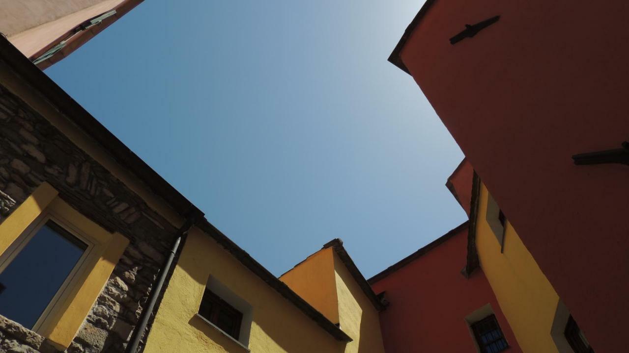 Borgo Di Codeglia - Country Rooms ริคคอ เดล โกลโฟ ดิ สเปเซีย ภายนอก รูปภาพ