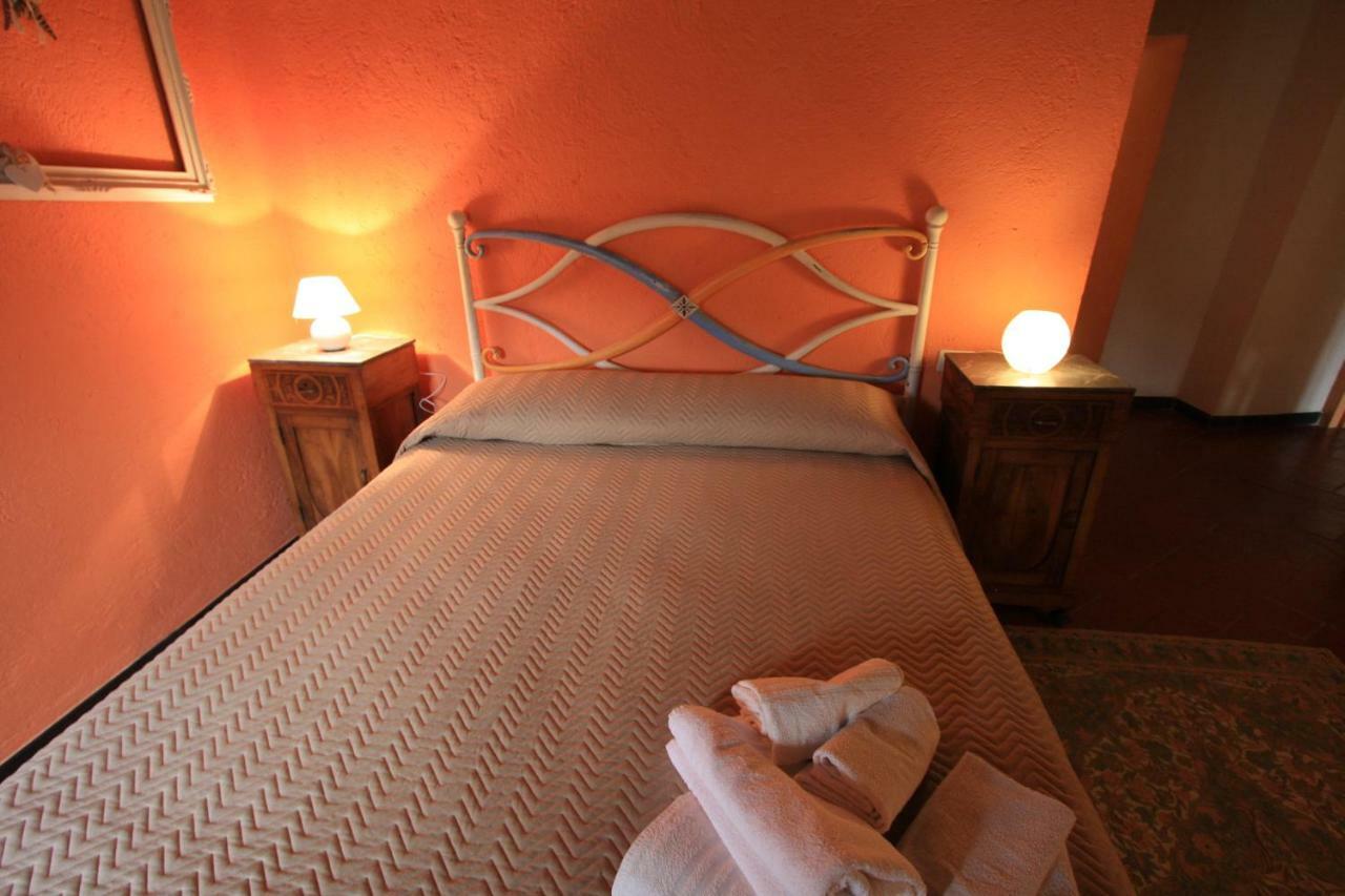 Borgo Di Codeglia - Country Rooms ริคคอ เดล โกลโฟ ดิ สเปเซีย ภายนอก รูปภาพ