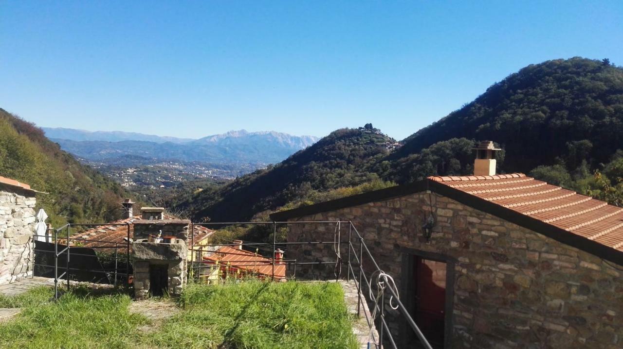 Borgo Di Codeglia - Country Rooms ริคคอ เดล โกลโฟ ดิ สเปเซีย ภายนอก รูปภาพ