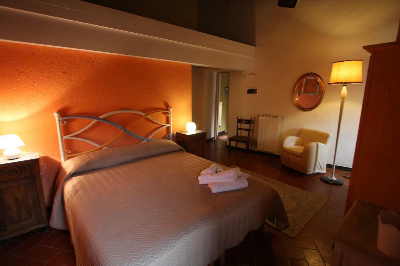 Borgo Di Codeglia - Country Rooms ริคคอ เดล โกลโฟ ดิ สเปเซีย ภายนอก รูปภาพ