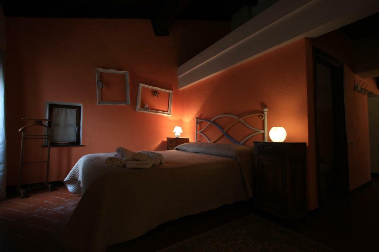Borgo Di Codeglia - Country Rooms ริคคอ เดล โกลโฟ ดิ สเปเซีย ภายนอก รูปภาพ