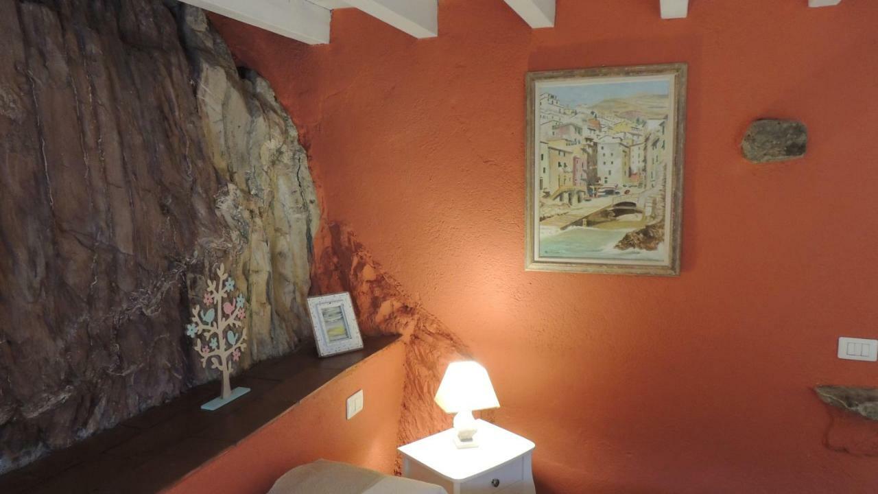 Borgo Di Codeglia - Country Rooms ริคคอ เดล โกลโฟ ดิ สเปเซีย ภายนอก รูปภาพ