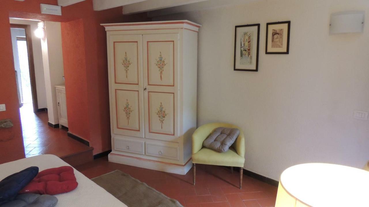 Borgo Di Codeglia - Country Rooms ริคคอ เดล โกลโฟ ดิ สเปเซีย ภายนอก รูปภาพ