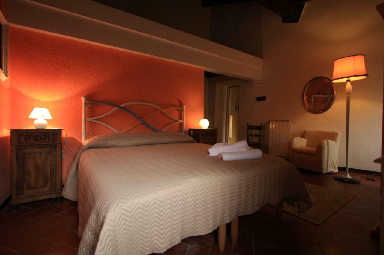 Borgo Di Codeglia - Country Rooms ริคคอ เดล โกลโฟ ดิ สเปเซีย ภายนอก รูปภาพ