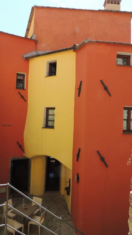 Borgo Di Codeglia - Country Rooms ริคคอ เดล โกลโฟ ดิ สเปเซีย ภายนอก รูปภาพ