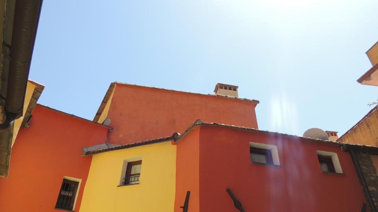 Borgo Di Codeglia - Country Rooms ริคคอ เดล โกลโฟ ดิ สเปเซีย ภายนอก รูปภาพ