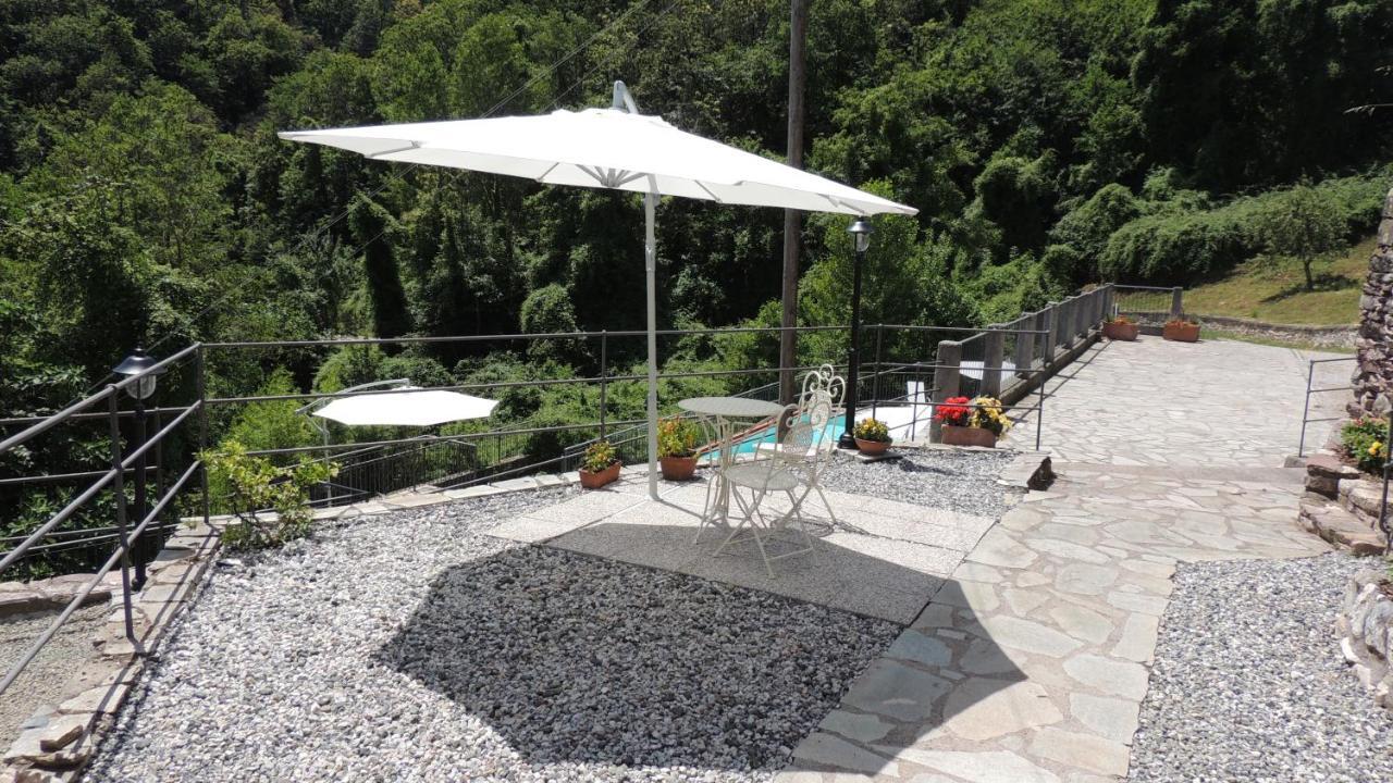 Borgo Di Codeglia - Country Rooms ริคคอ เดล โกลโฟ ดิ สเปเซีย ภายนอก รูปภาพ