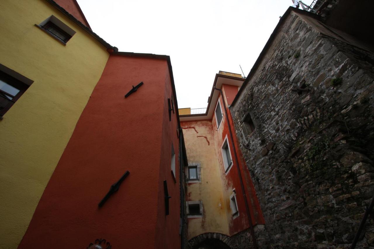 Borgo Di Codeglia - Country Rooms ริคคอ เดล โกลโฟ ดิ สเปเซีย ภายนอก รูปภาพ