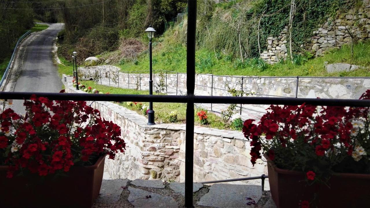 Borgo Di Codeglia - Country Rooms ริคคอ เดล โกลโฟ ดิ สเปเซีย ภายนอก รูปภาพ
