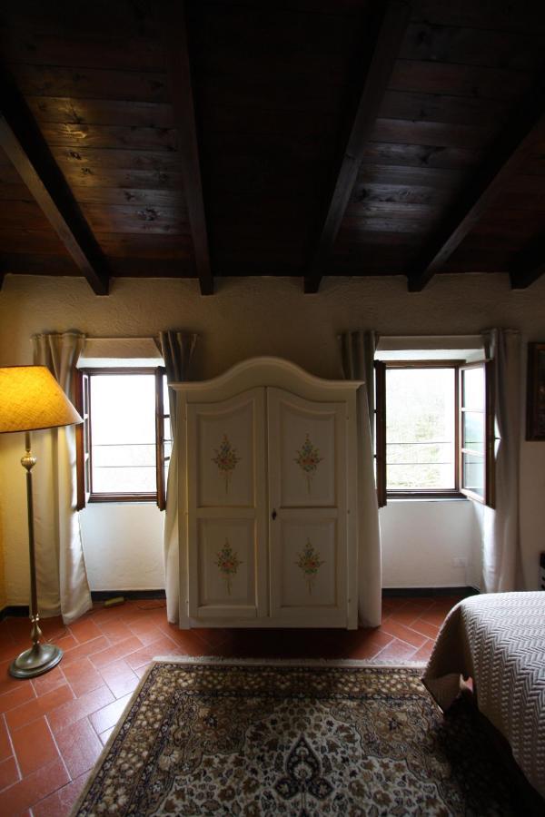 Borgo Di Codeglia - Country Rooms ริคคอ เดล โกลโฟ ดิ สเปเซีย ภายนอก รูปภาพ