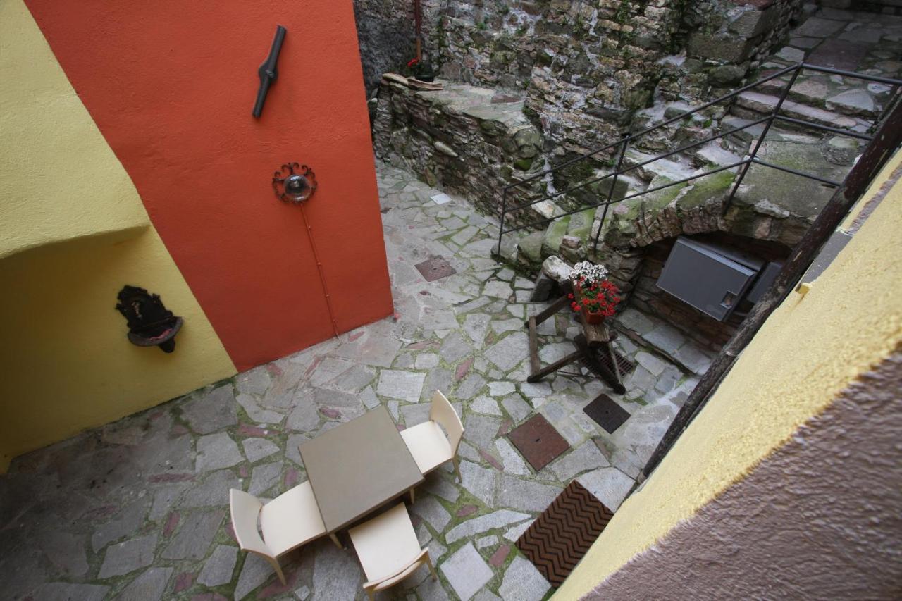 Borgo Di Codeglia - Country Rooms ริคคอ เดล โกลโฟ ดิ สเปเซีย ภายนอก รูปภาพ