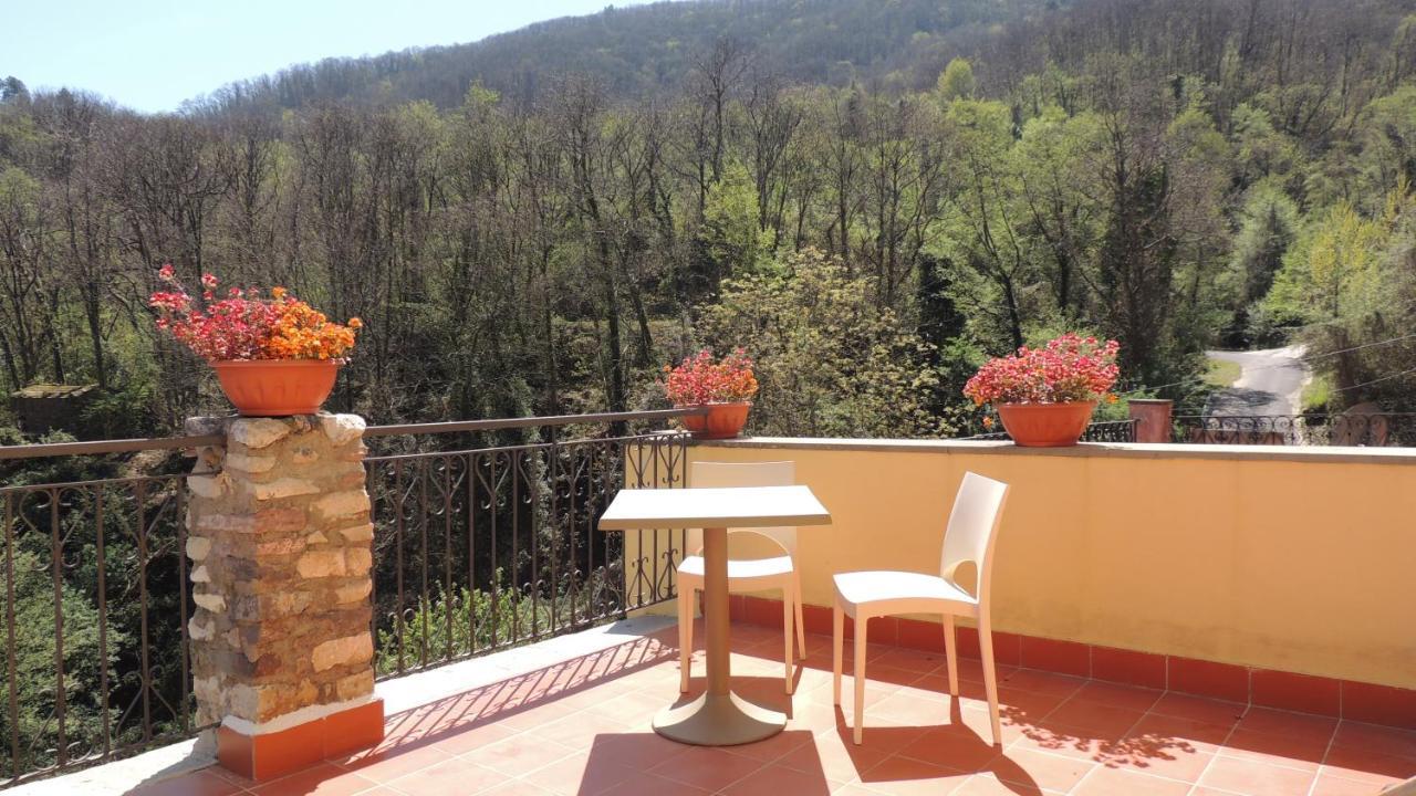 Borgo Di Codeglia - Country Rooms ริคคอ เดล โกลโฟ ดิ สเปเซีย ภายนอก รูปภาพ