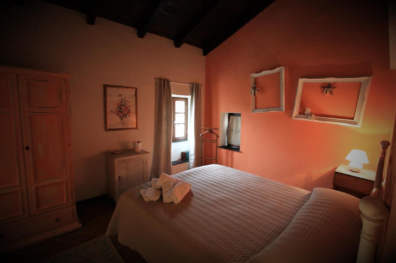 Borgo Di Codeglia - Country Rooms ริคคอ เดล โกลโฟ ดิ สเปเซีย ภายนอก รูปภาพ