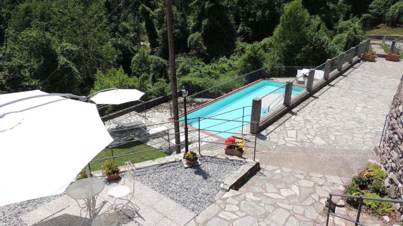 Borgo Di Codeglia - Country Rooms ริคคอ เดล โกลโฟ ดิ สเปเซีย ภายนอก รูปภาพ
