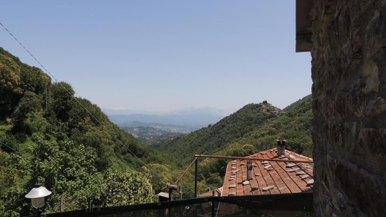 Borgo Di Codeglia - Country Rooms ริคคอ เดล โกลโฟ ดิ สเปเซีย ภายนอก รูปภาพ