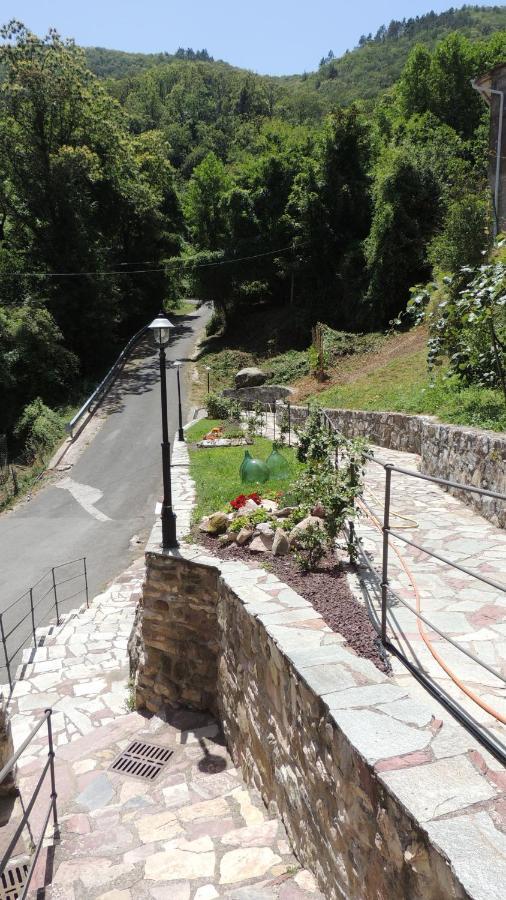 Borgo Di Codeglia - Country Rooms ริคคอ เดล โกลโฟ ดิ สเปเซีย ภายนอก รูปภาพ