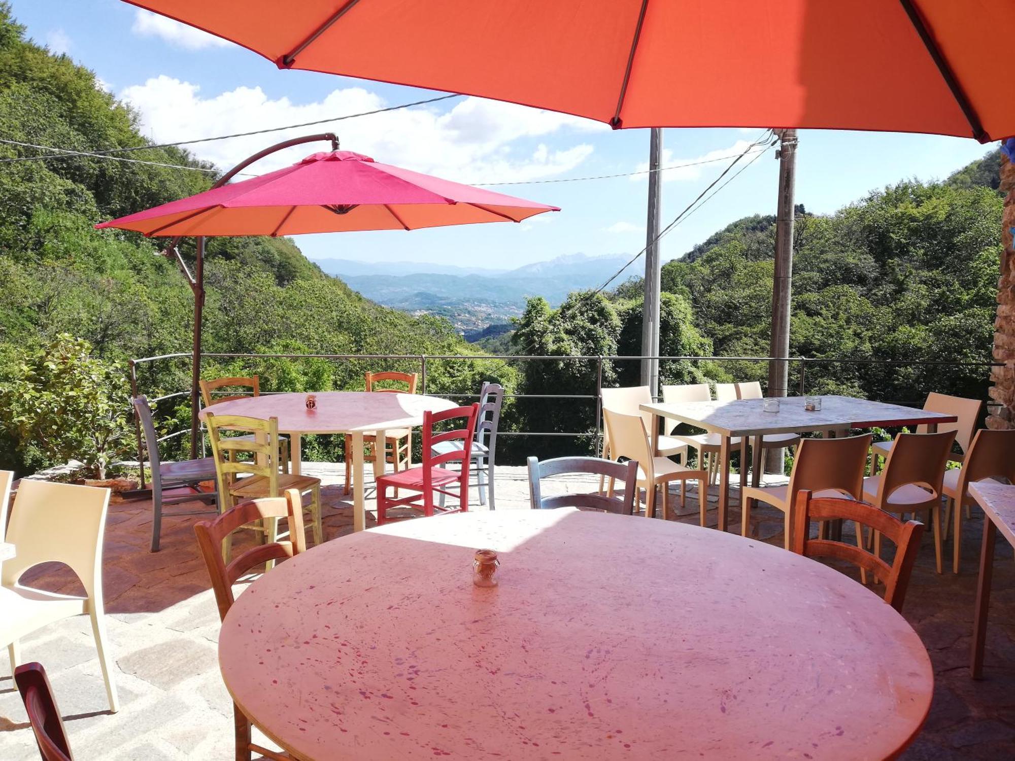 Borgo Di Codeglia - Country Rooms ริคคอ เดล โกลโฟ ดิ สเปเซีย ภายนอก รูปภาพ