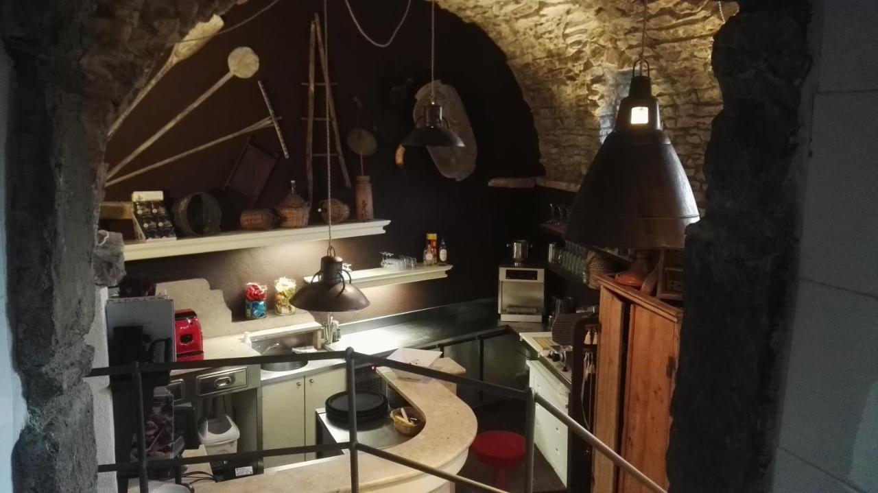 Borgo Di Codeglia - Country Rooms ริคคอ เดล โกลโฟ ดิ สเปเซีย ภายนอก รูปภาพ