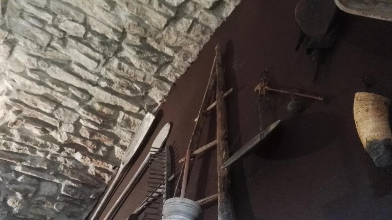 Borgo Di Codeglia - Country Rooms ริคคอ เดล โกลโฟ ดิ สเปเซีย ภายนอก รูปภาพ