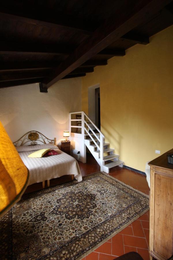 Borgo Di Codeglia - Country Rooms ริคคอ เดล โกลโฟ ดิ สเปเซีย ภายนอก รูปภาพ