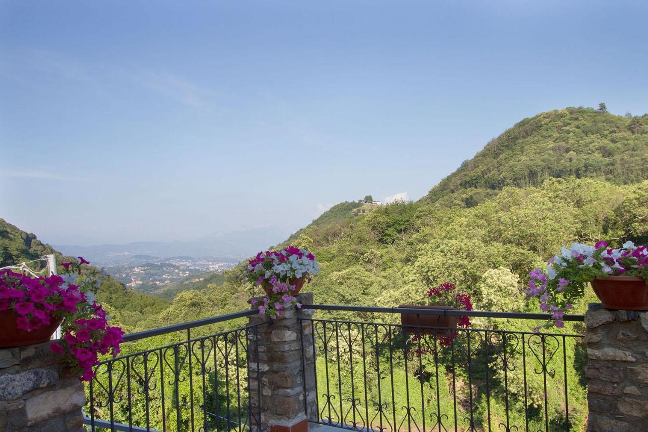 Borgo Di Codeglia - Country Rooms ริคคอ เดล โกลโฟ ดิ สเปเซีย ภายนอก รูปภาพ